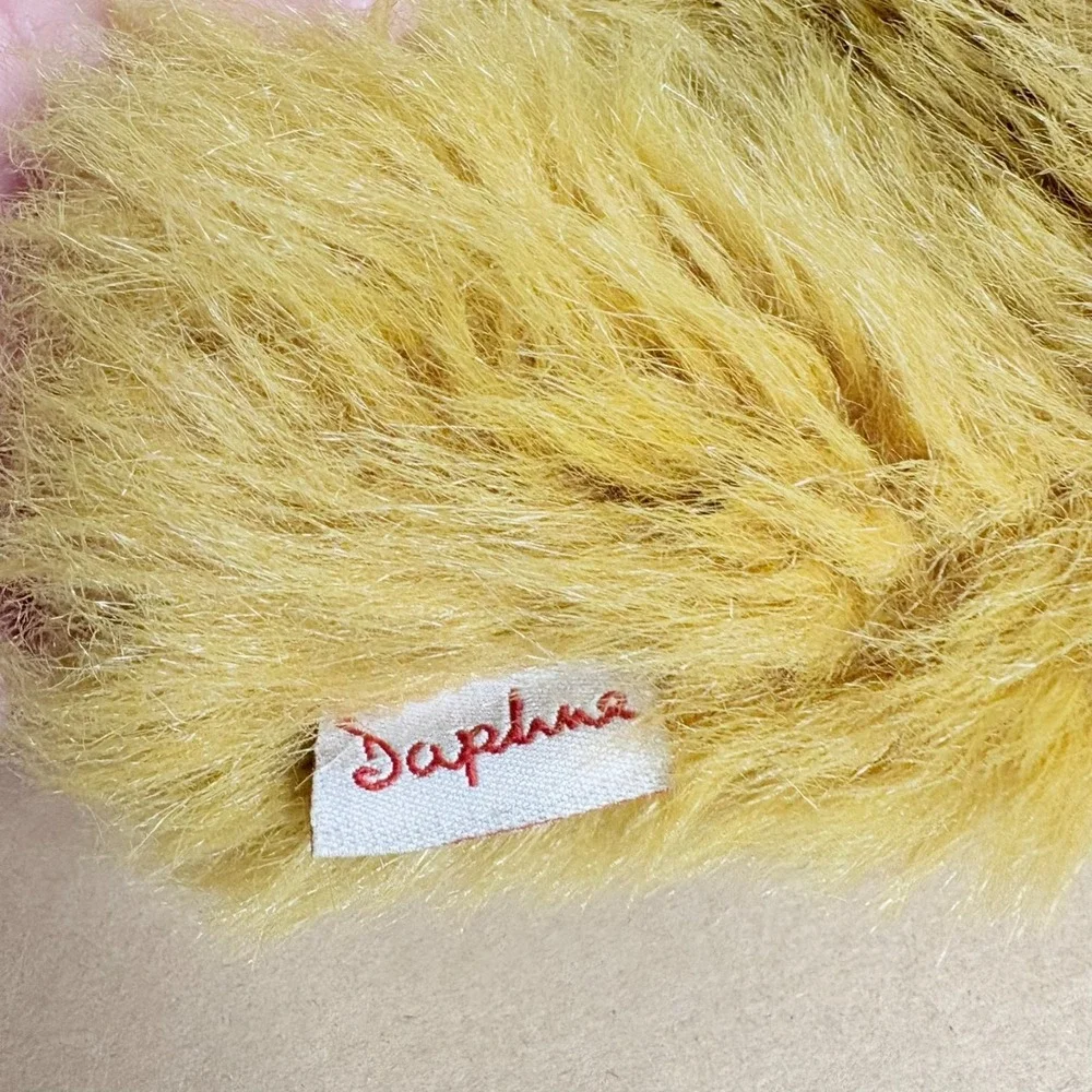 Daphne St Bernard Dog Golf Club Headcover Plush Driver Cover Toys By Daphne